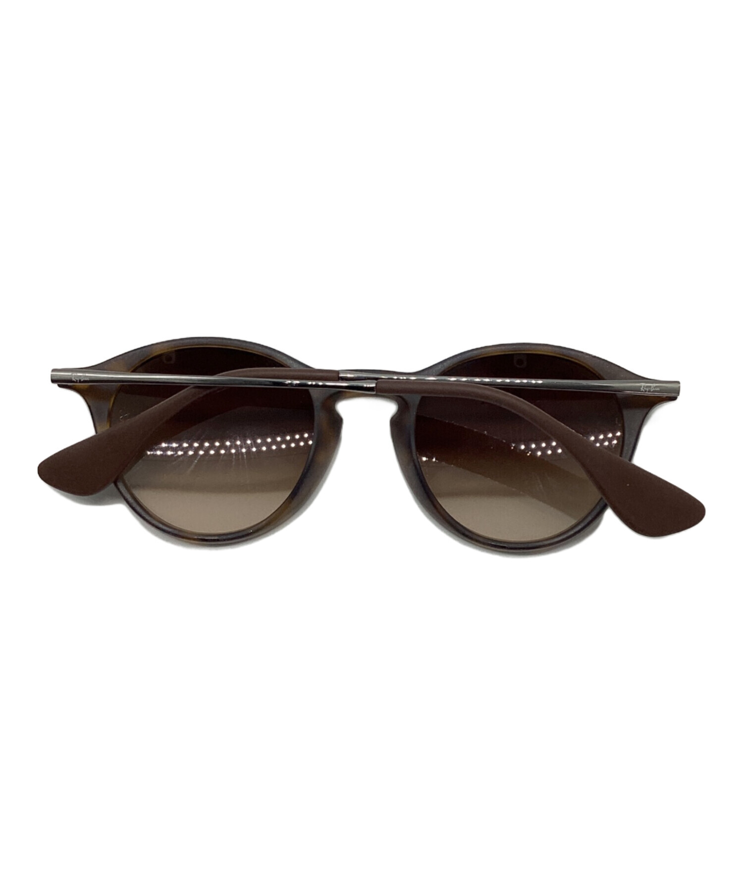 中古・古着通販】RAY-BAN (レイバン) サングラス ブラウン サイズ:49