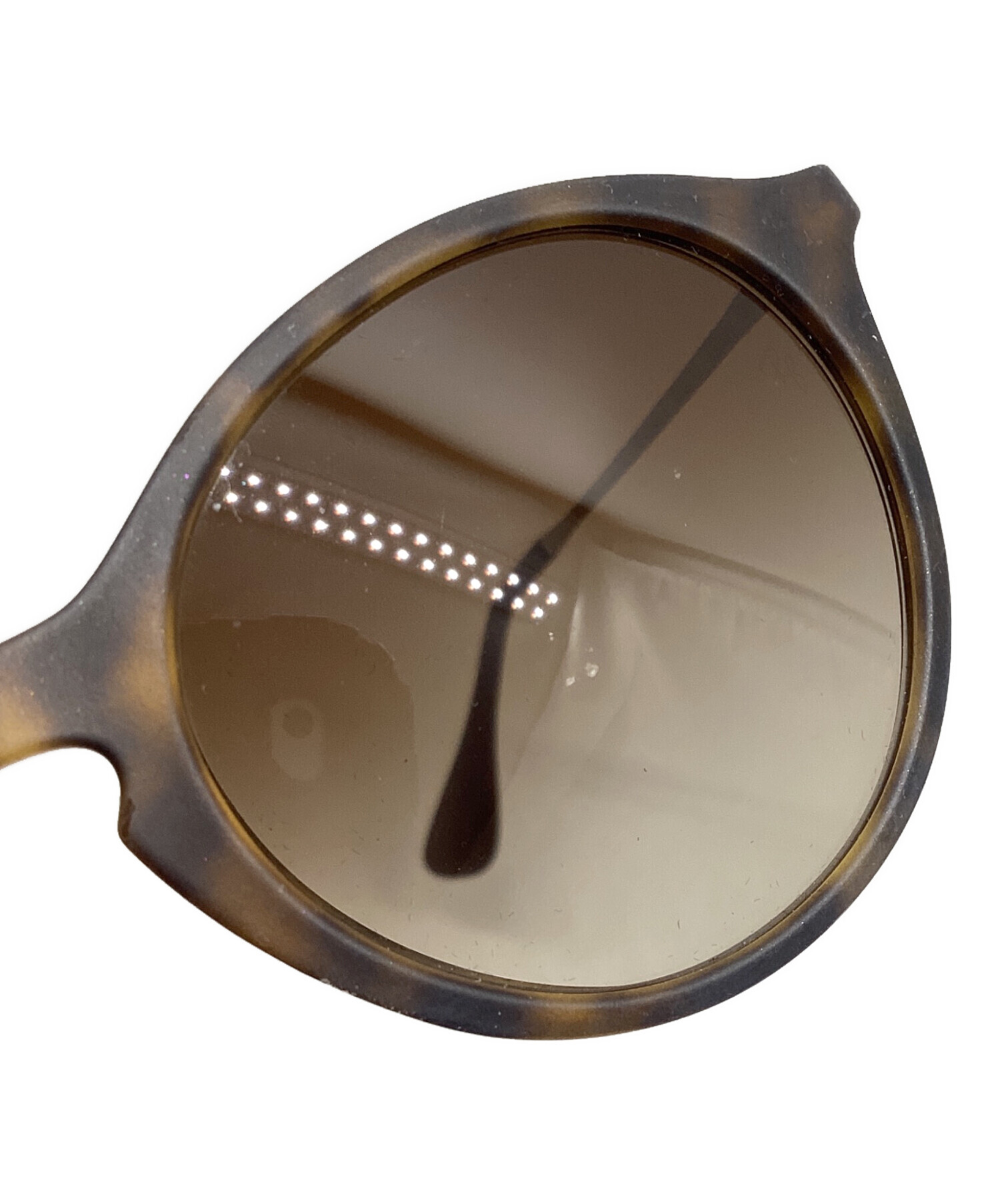 中古・古着通販】RAY-BAN (レイバン) サングラス ブラウン サイズ:49