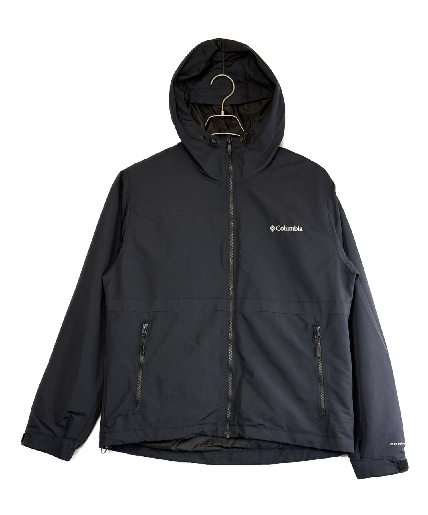 中古・古着通販】Columbia (コロンビア) ジャケット ブラック サイズ