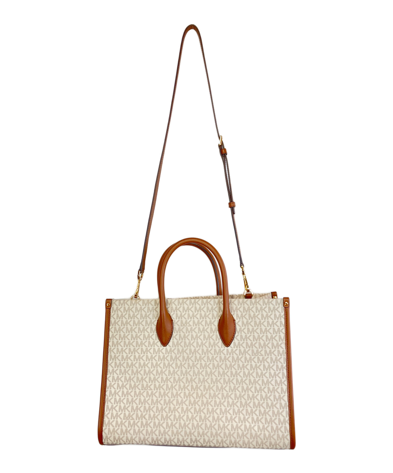 中古・古着通販】MICHAEL KORS (マイケル・コース) 2WAYバッグ