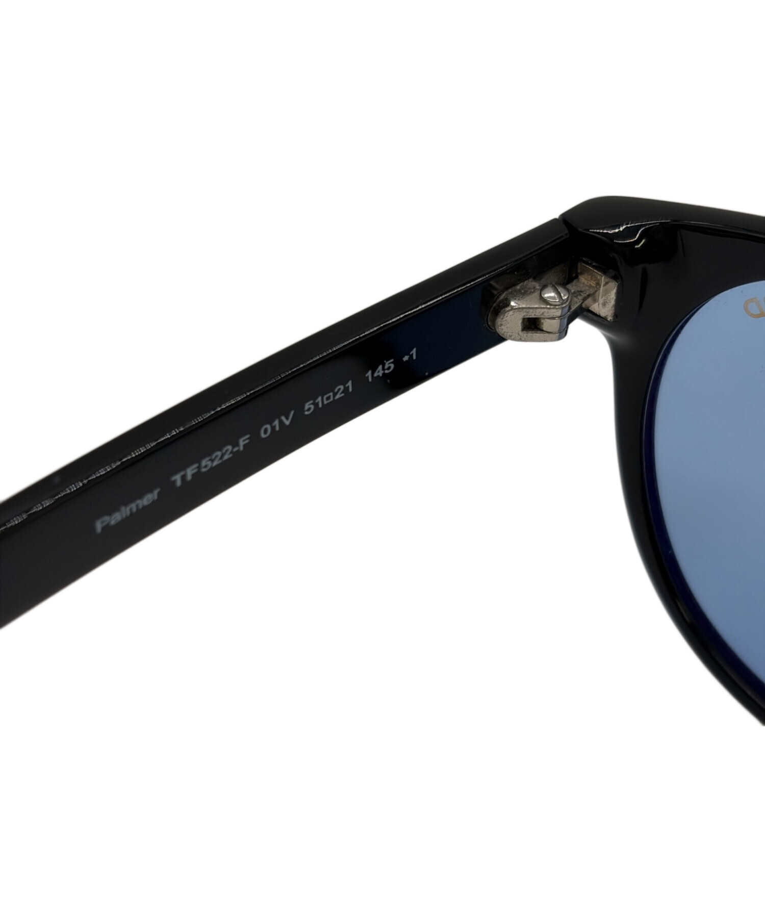 トムフォード TOM FORD サングラス 衣料品 プラスチック レディース ブラック系 【中古】 中古・古着通販】TOM FORD (トムフォード) サングラス ブラック サイズ