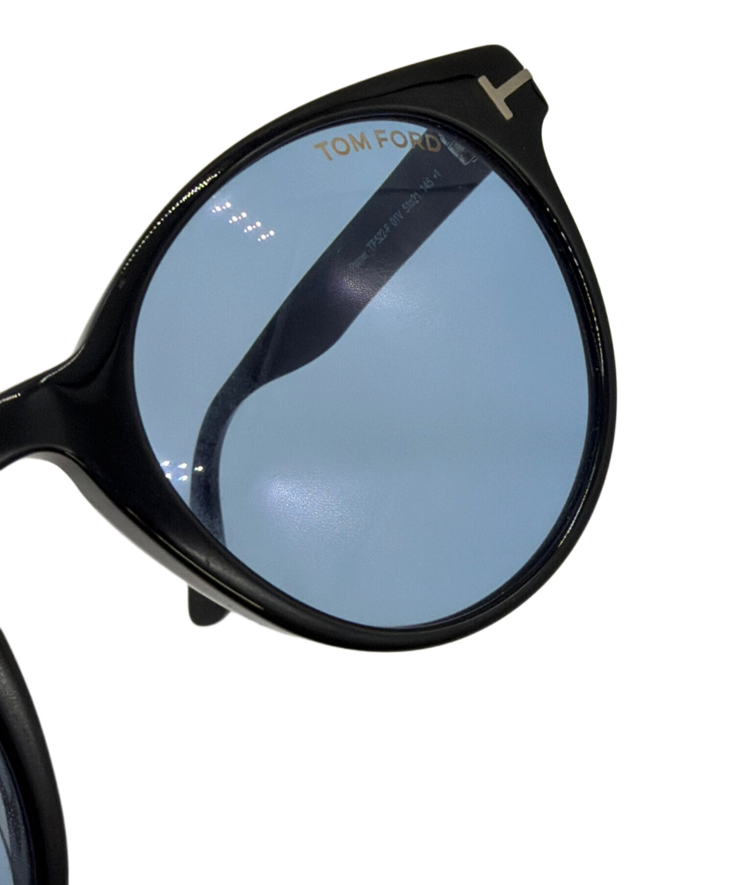 中古・古着通販】TOM FORD (トムフォード) サングラス ブラック