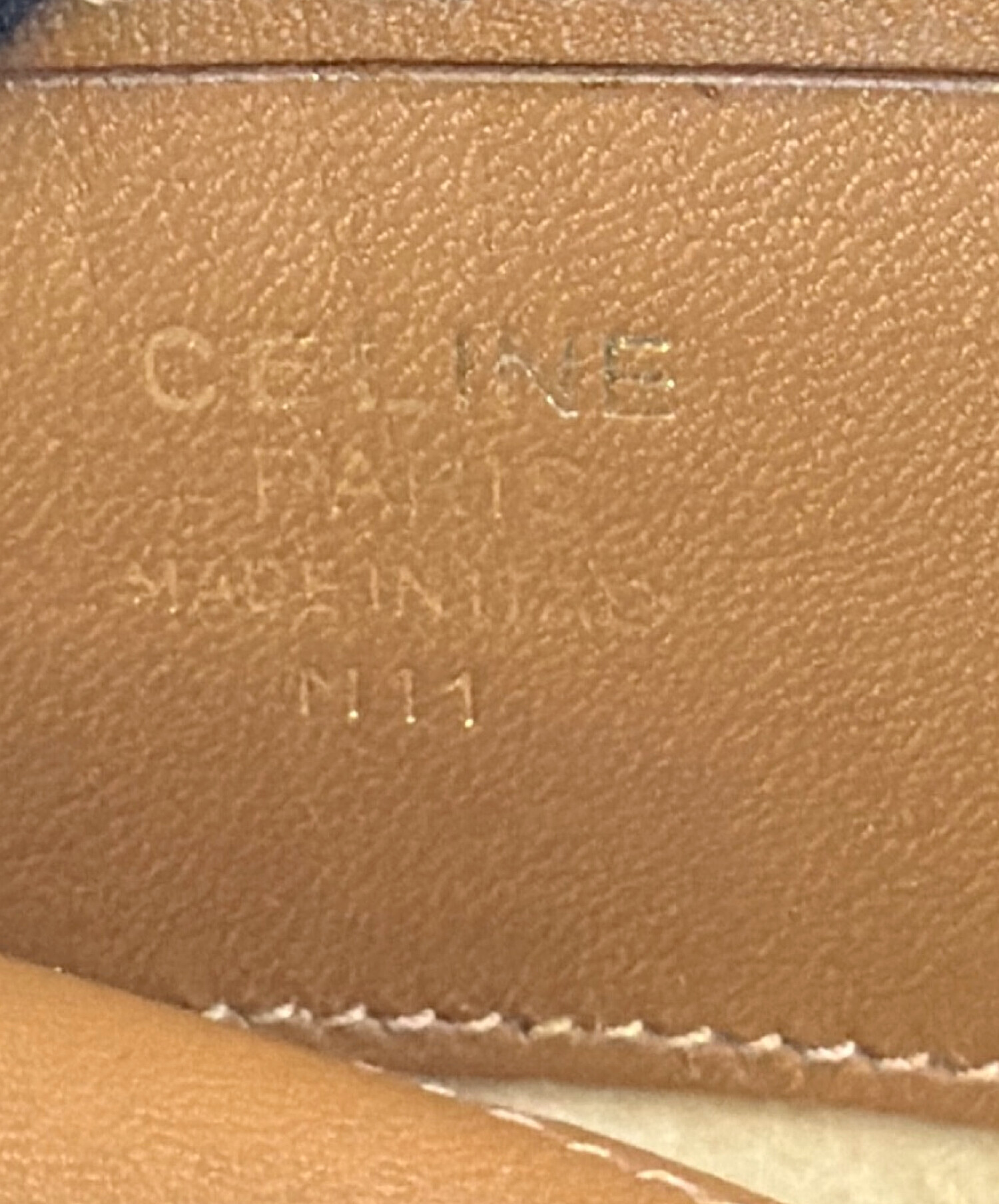 中古・古着通販】CELINE (セリーヌ) 眼鏡ケース｜ブランド・古着通販