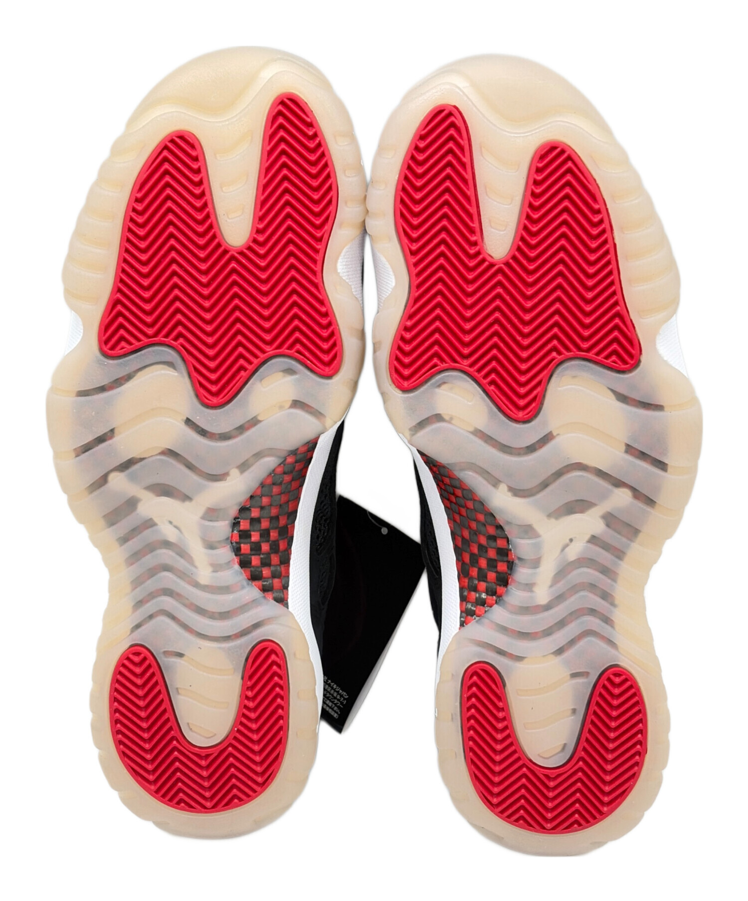 チ*ト様 未使用品タグ付きNIKE AIRJORDAN11 RETROLOW 2 中古・古着通販】NIKE (ナイキ) AIR JORDAN 11 RETRO LOW IE（エア