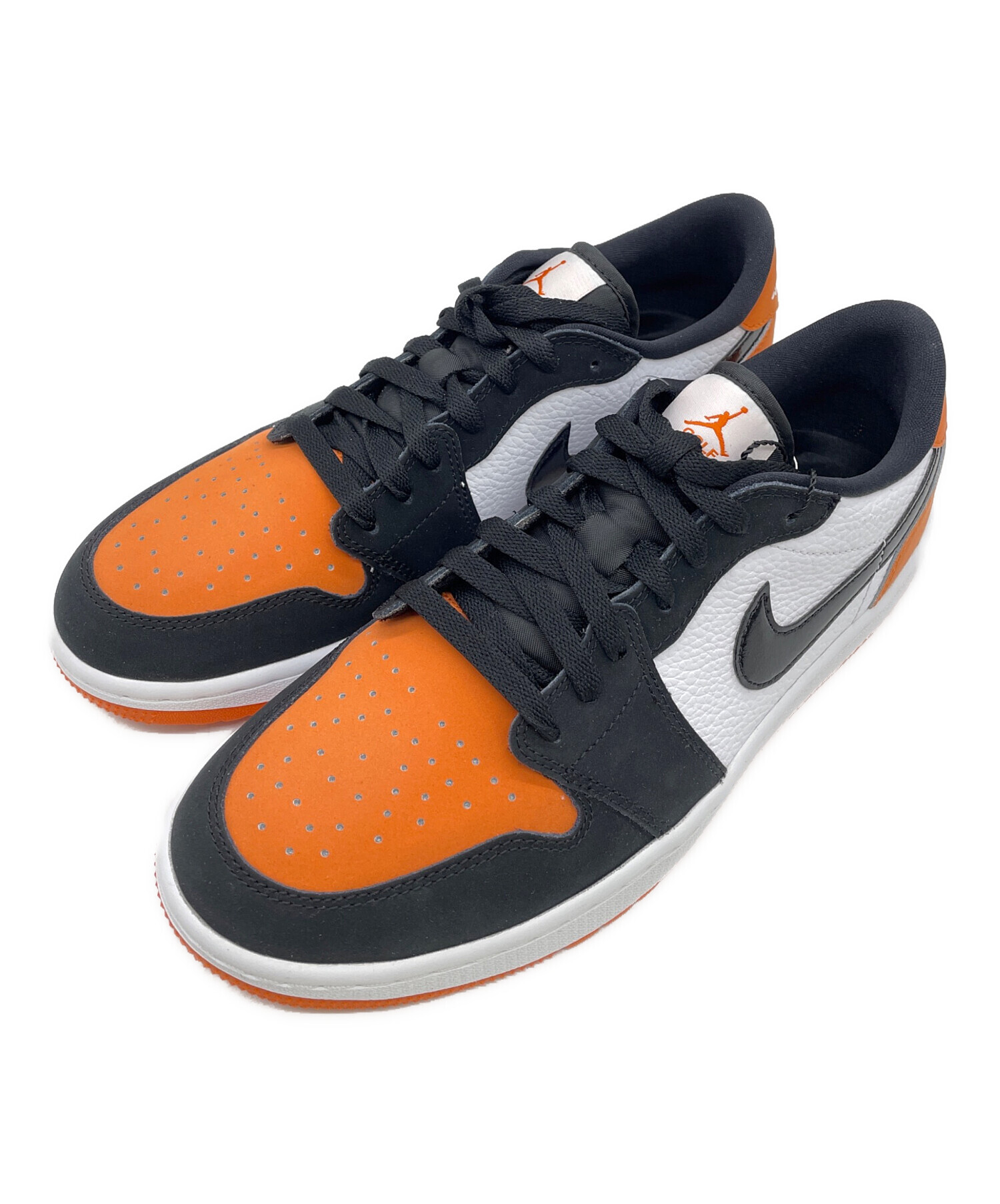 中古・古着通販】NIKE (ナイキ) Air Jordan 1 Low Golf/エアジョーダン