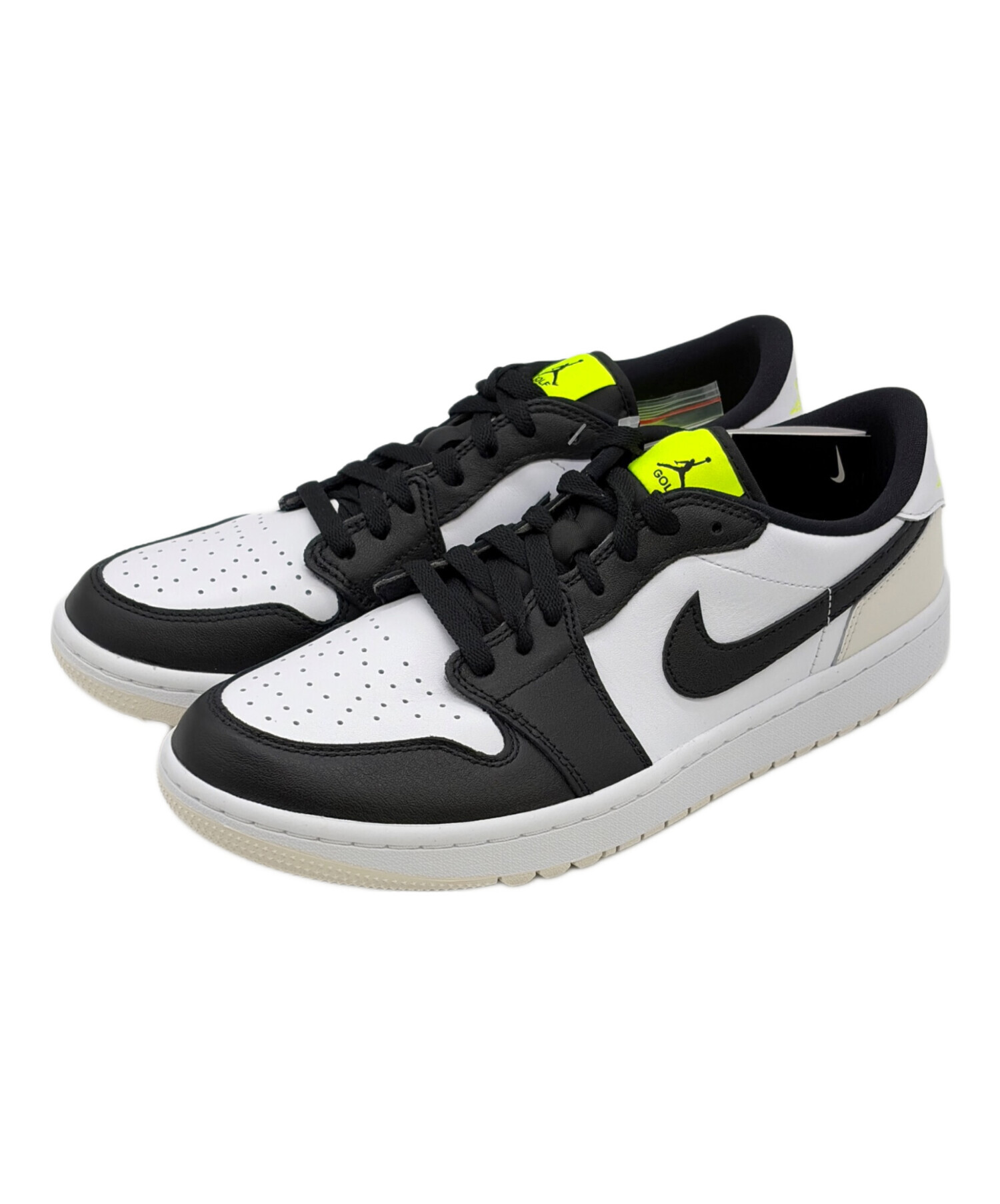 中古・古着通販】NIKE (ナイキ) Air Jordan 1 Low Golf（エア 