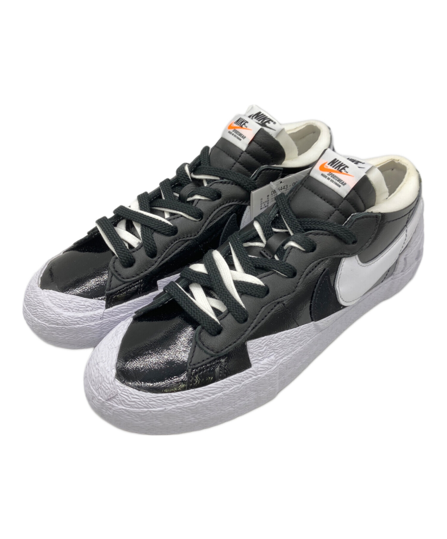 中古・古着通販】NIKE (ナイキ) sacai (サカイ) ローカットスニーカー