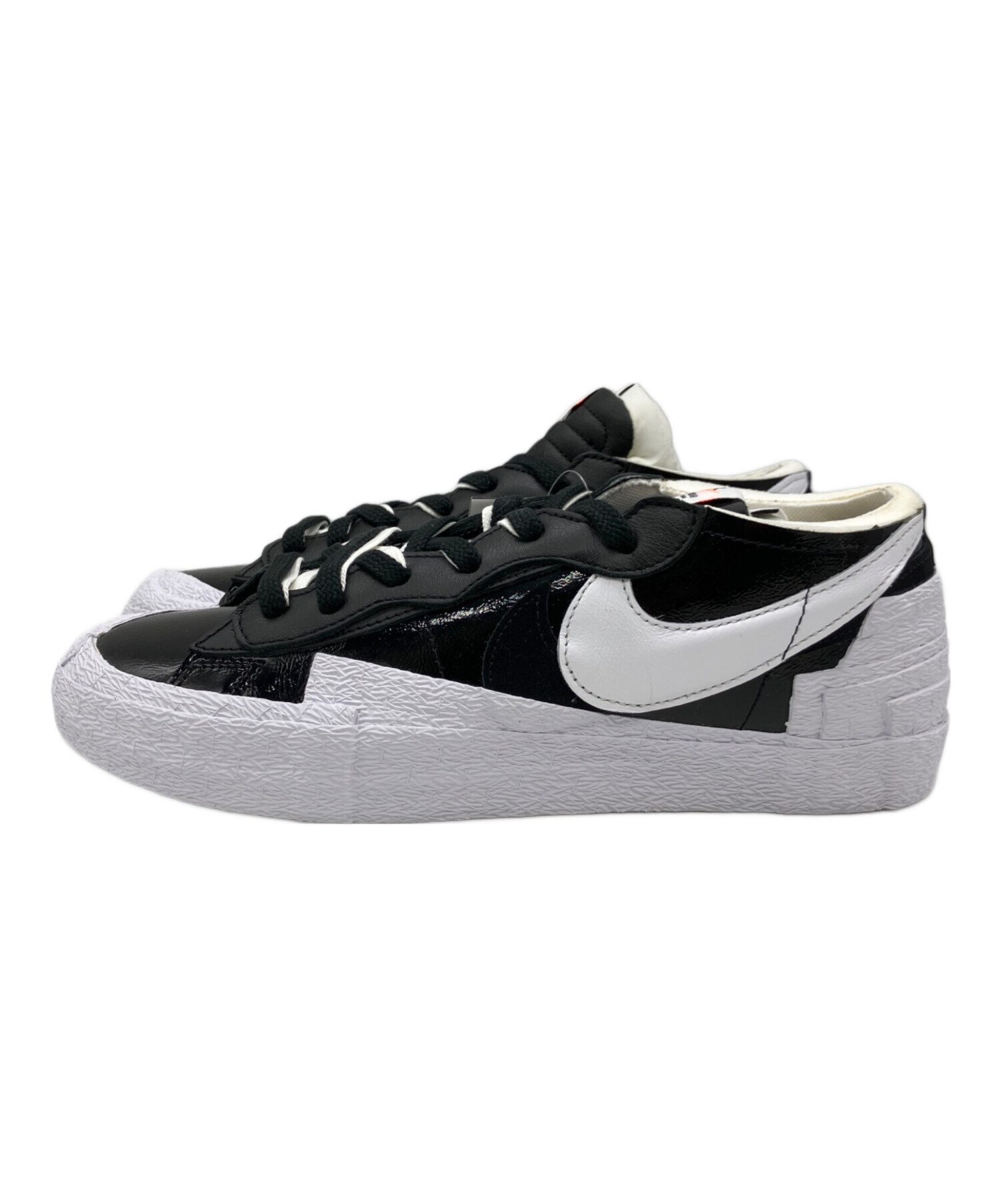 中古・古着通販】NIKE (ナイキ) sacai (サカイ) ローカットスニーカー 中古・古着通販】NIKE (ナイキ) sacai (サカイ) ローカットスニーカー