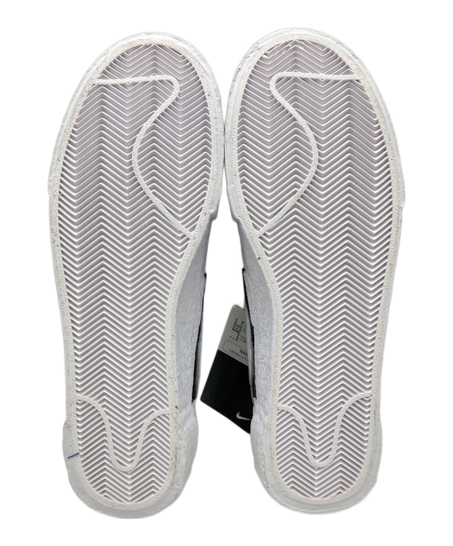 中古・古着通販】NIKE (ナイキ) sacai (サカイ) ローカットスニーカー