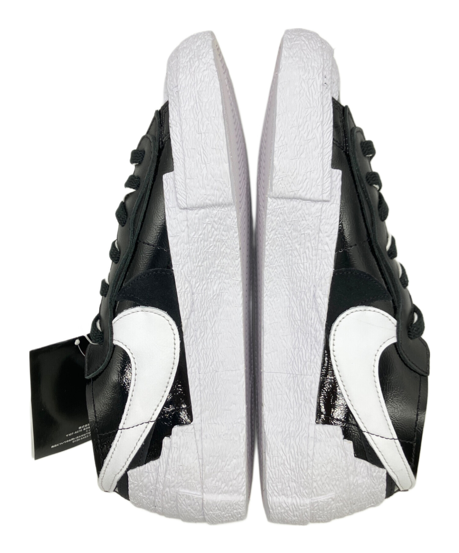 J6002 値下しました！ NIKE ローカット　サカイコラボ　US11　29.0㎝　ナイキ　スニーカー　【リユースのサカイ柏店】 中古・古着通販】NIKE (ナイキ) sacai (サカイ) ローカットスニーカー