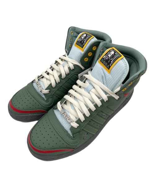 アディダス　トップテン　ハイ　スターウォーズ　STAR WARS 中古・古着通販】adidas (アディダス) STAR WARS (スターウォーズ) Top