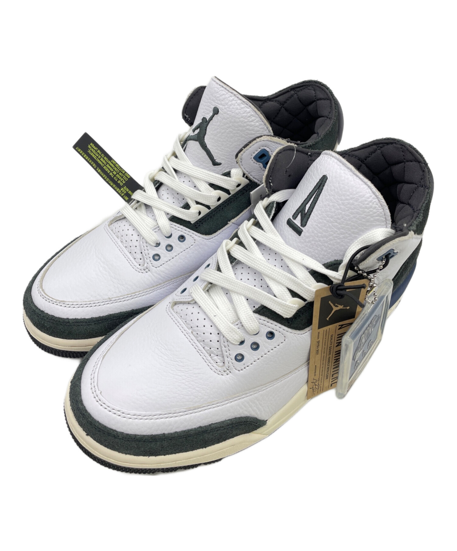 A Ma Maniere × Nike AJ12 W28.5 新品未使用 中古・古着通販】NIKE (ナイキ) A Ma Maniere (ア・マ・マニエール