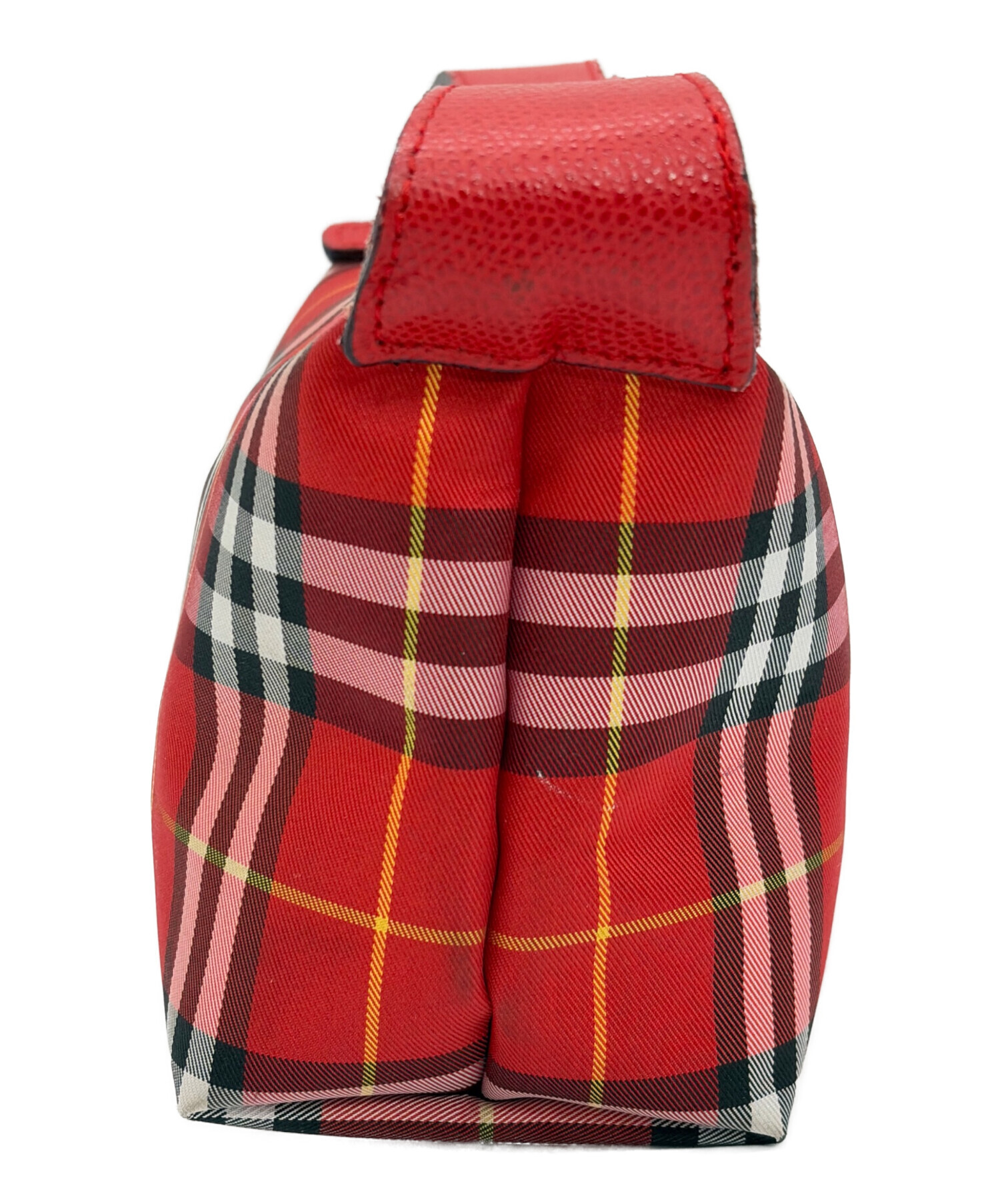 中古・古着通販】BURBERRY LONDON (バーバリーロンドン) ハンドポーチ
