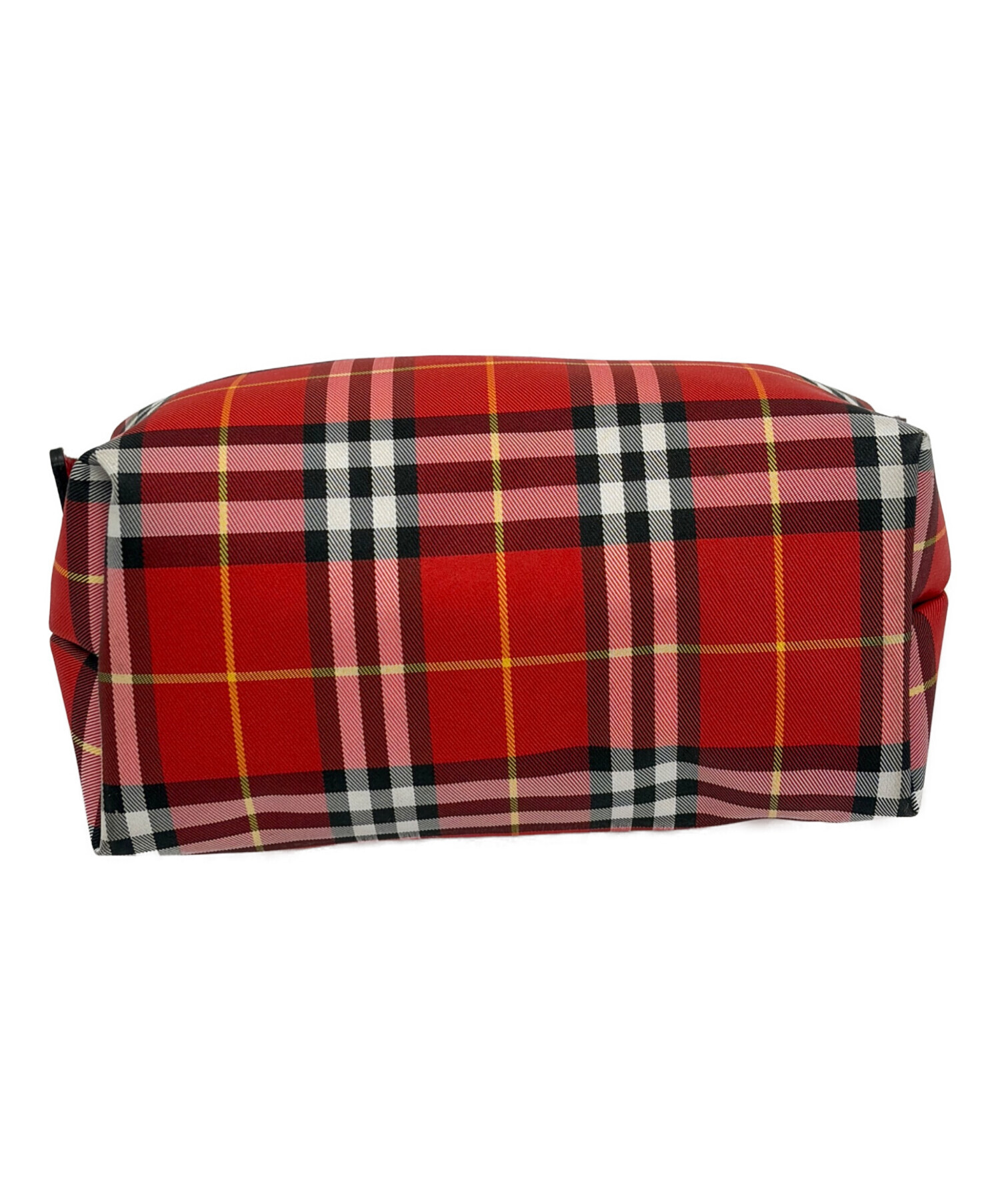 中古・古着通販】BURBERRY LONDON (バーバリーロンドン) ハンドポーチ