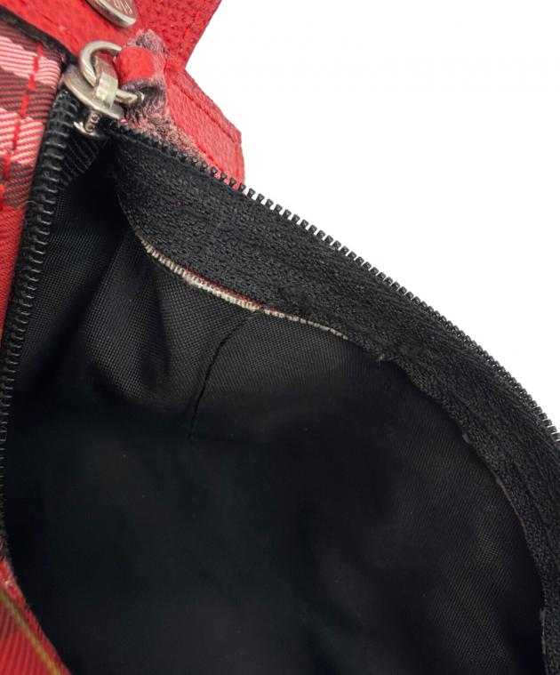 中古・古着通販】BURBERRY LONDON (バーバリーロンドン) ハンドポーチ