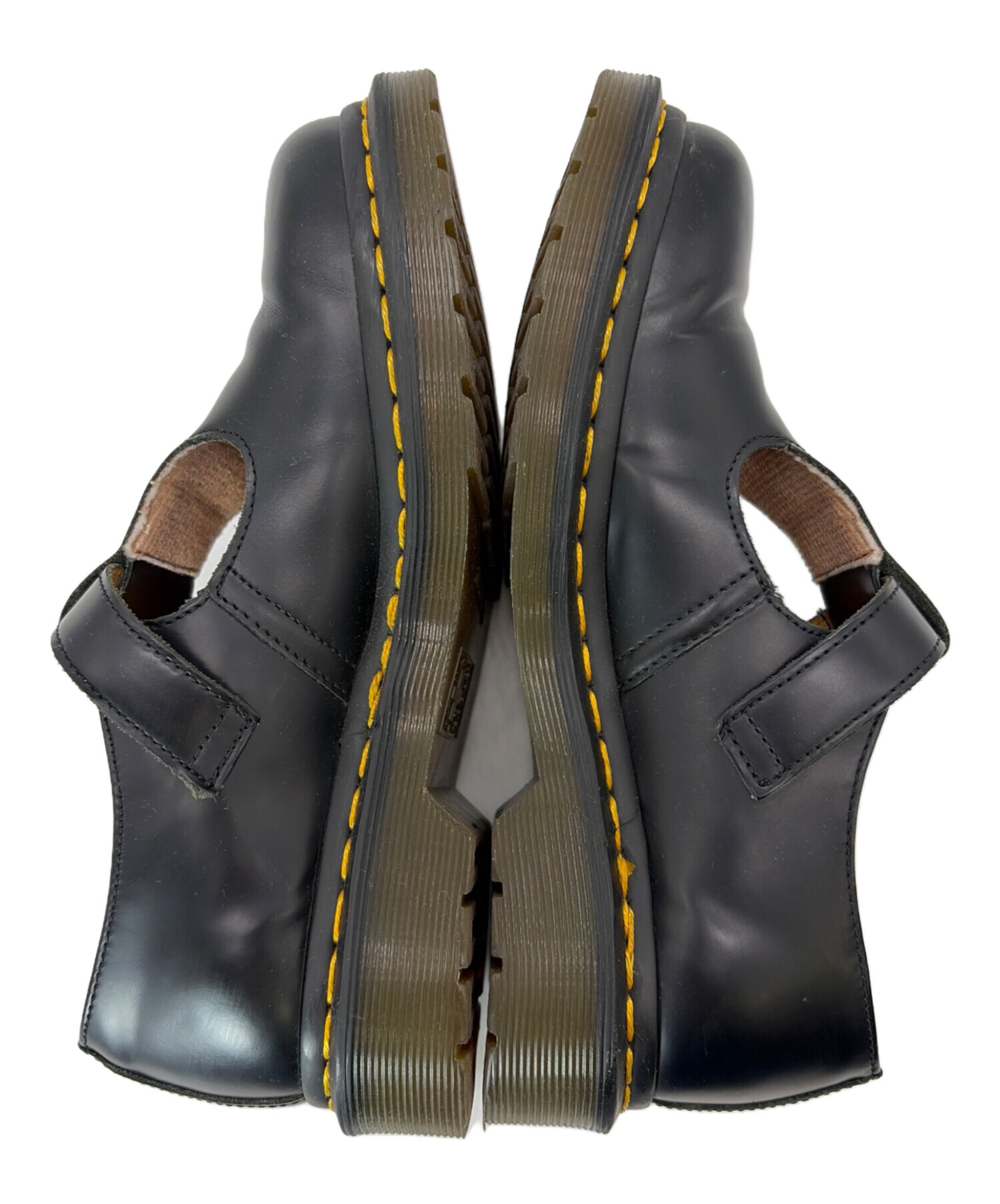 中古・古着通販】Dr.Martens (ドクターマーチン) POLLEY ブラック