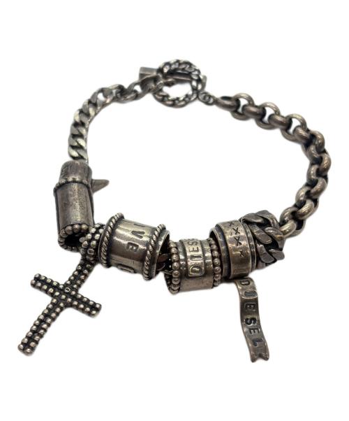 中古・古着通販】DIESEL (ディーゼル) ブレスレット｜ブランド・古着