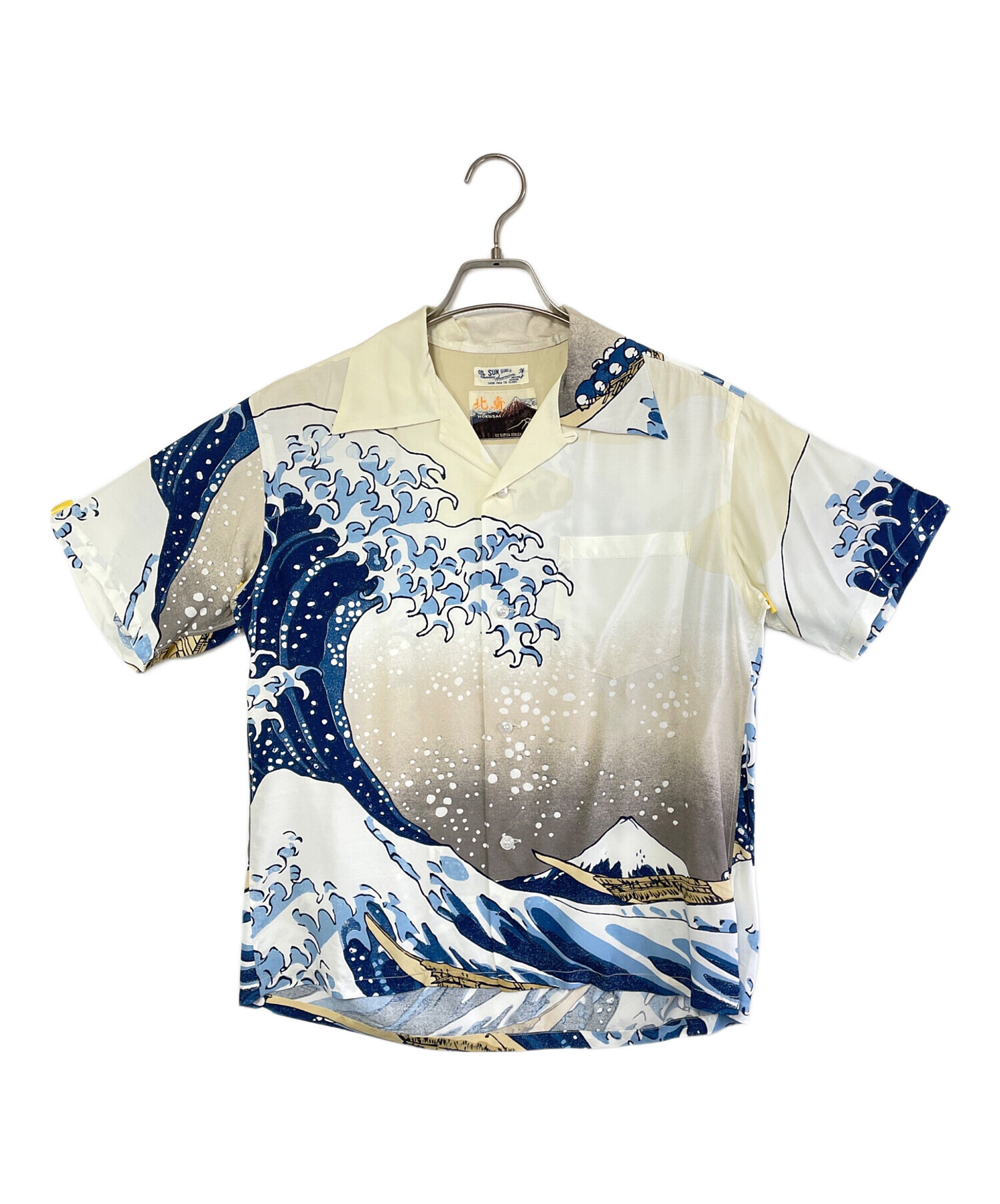中古・古着通販】Sun Surf (サンサーフ) 葛飾北斎 (カツシカホクサイ