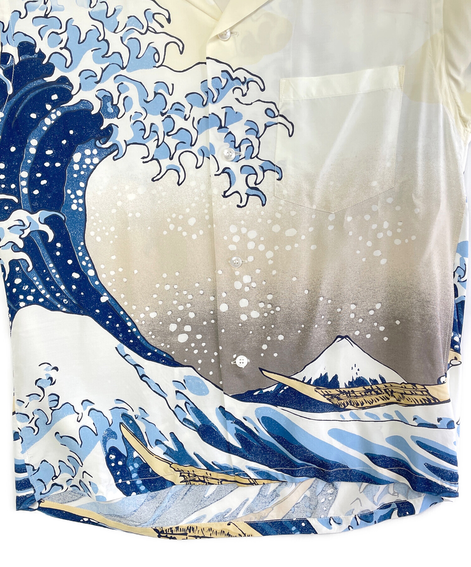 中古・古着通販】Sun Surf (サンサーフ) 葛飾北斎 (カツシカホクサイ