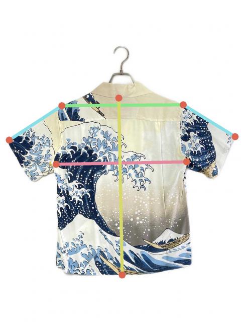 中古・古着通販】Sun Surf (サンサーフ) 葛飾北斎 (カツシカホクサイ