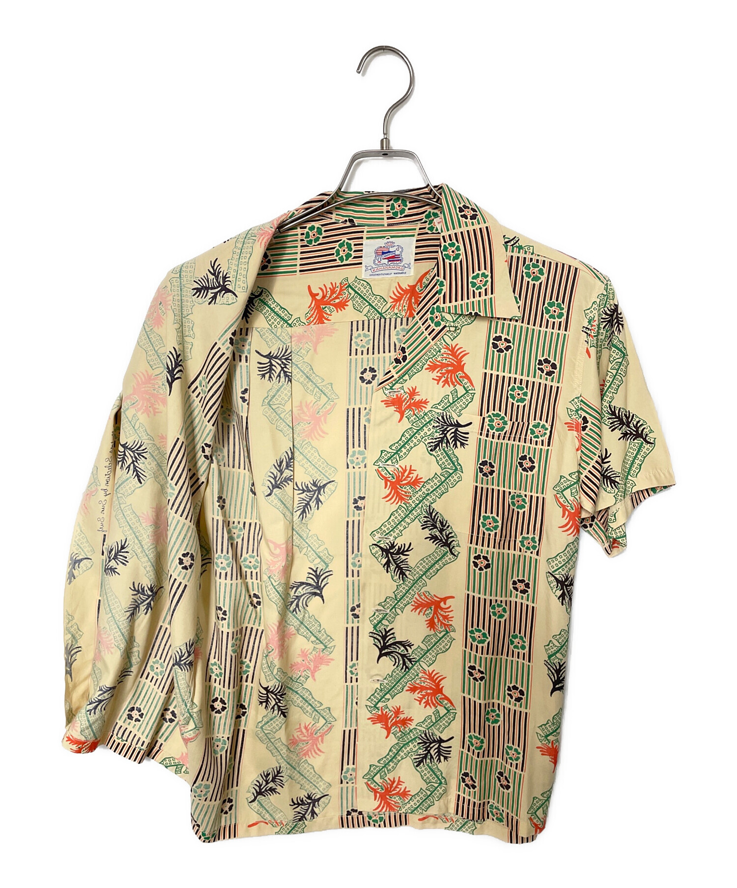 中古・古着通販】Sun Surf (サンサーフ) DUKE KAHANAMOKU SPECIAL