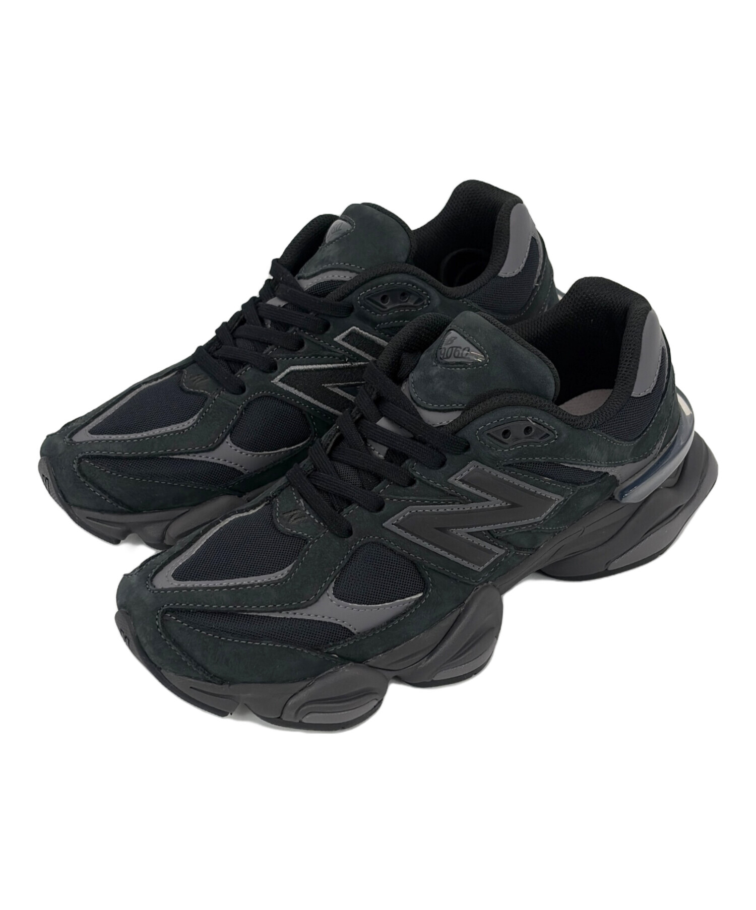中古・古着通販】NEW BALANCE (ニューバランス) スニーカー ブラック