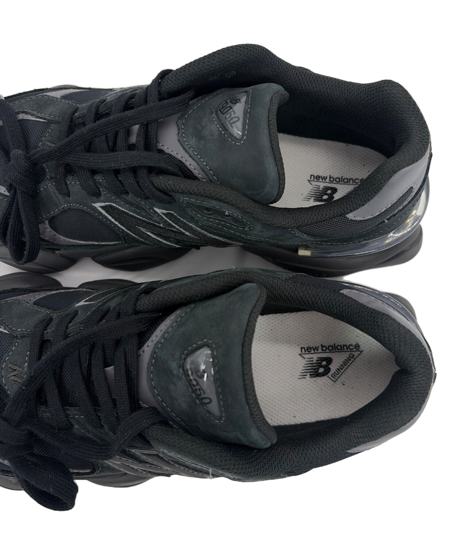 中古・古着通販】NEW BALANCE (ニューバランス) スニーカー ブラック
