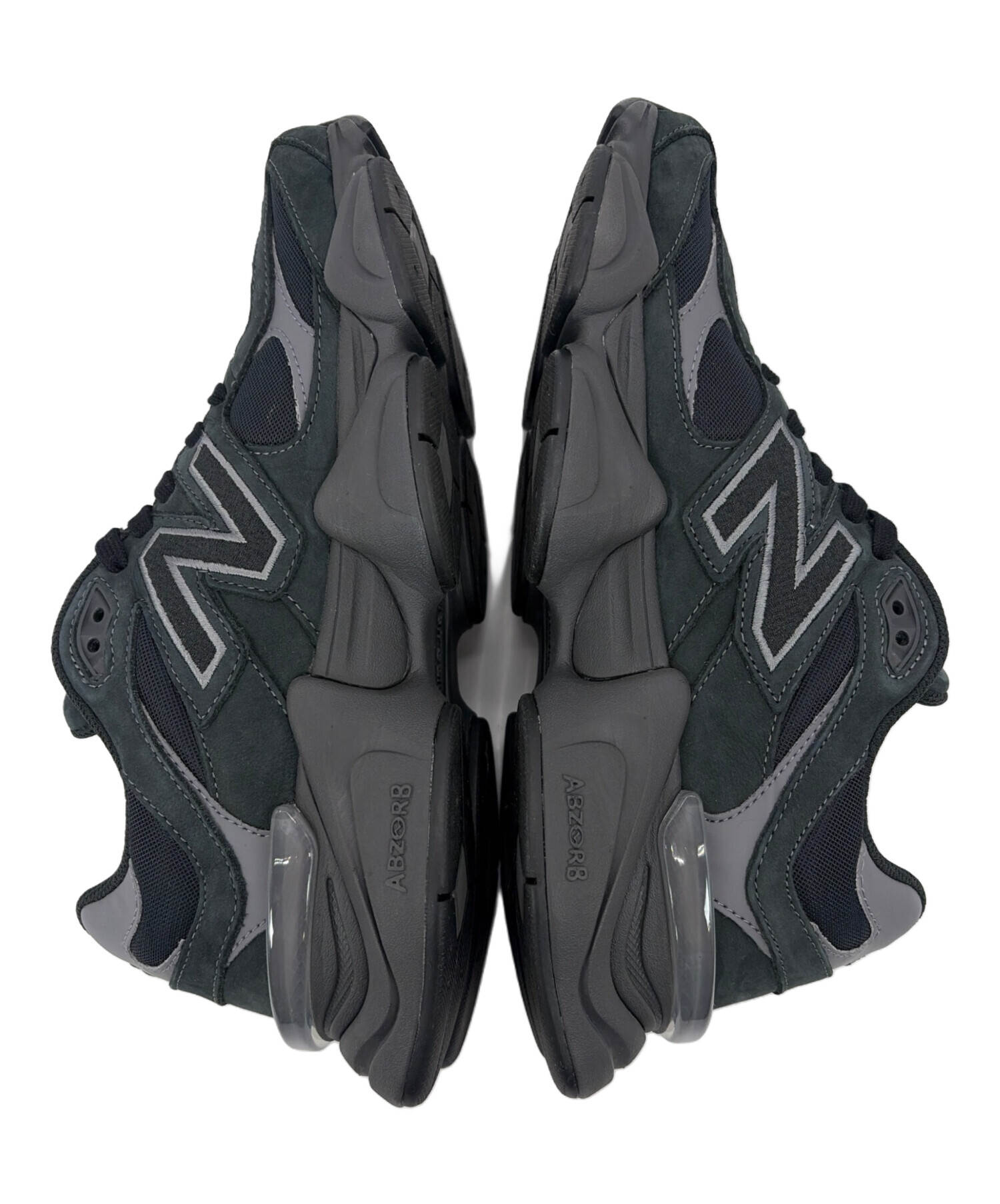 中古・古着通販】NEW BALANCE (ニューバランス) スニーカー ブラック