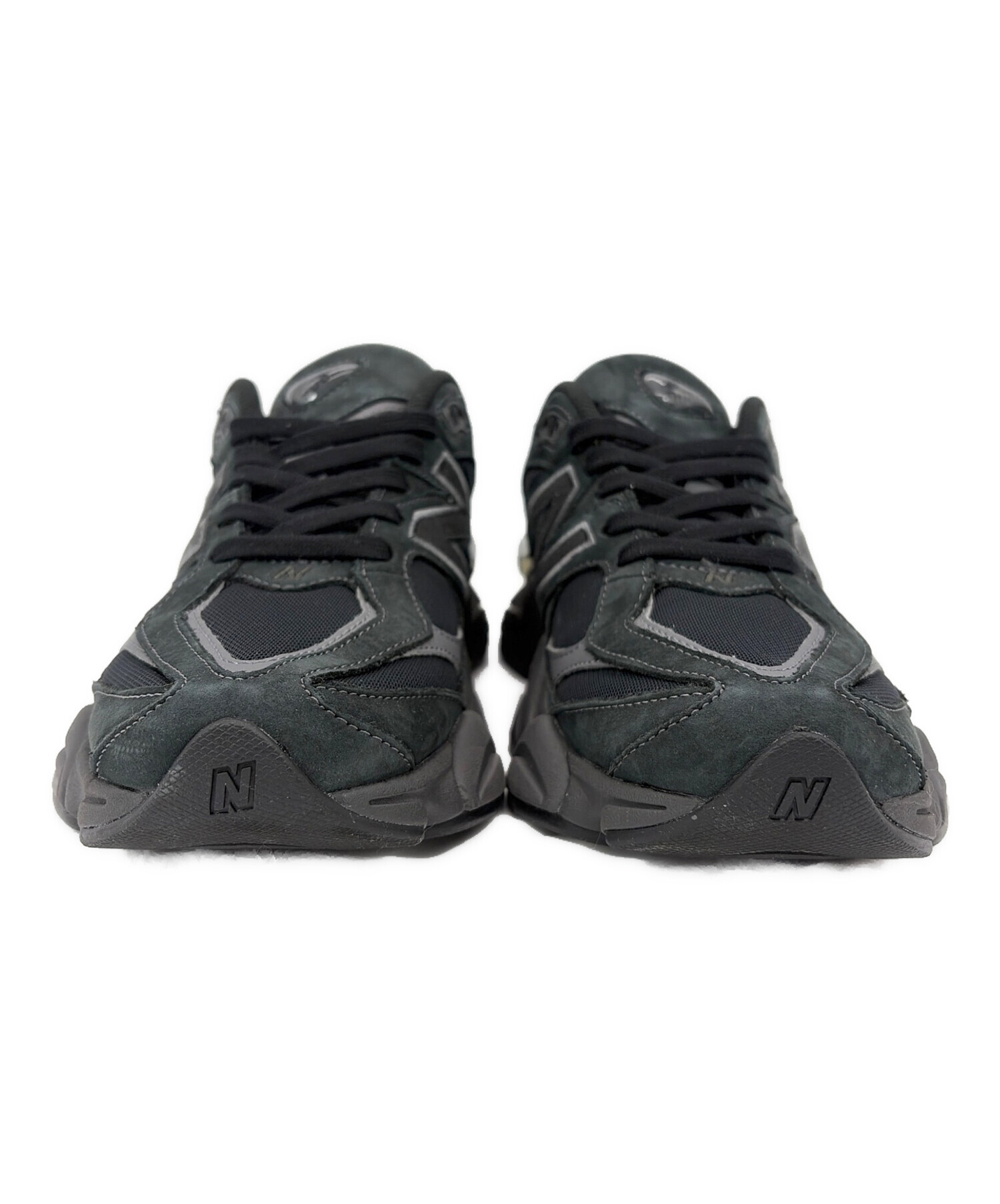 中古・古着通販】NEW BALANCE (ニューバランス) スニーカー ブラック