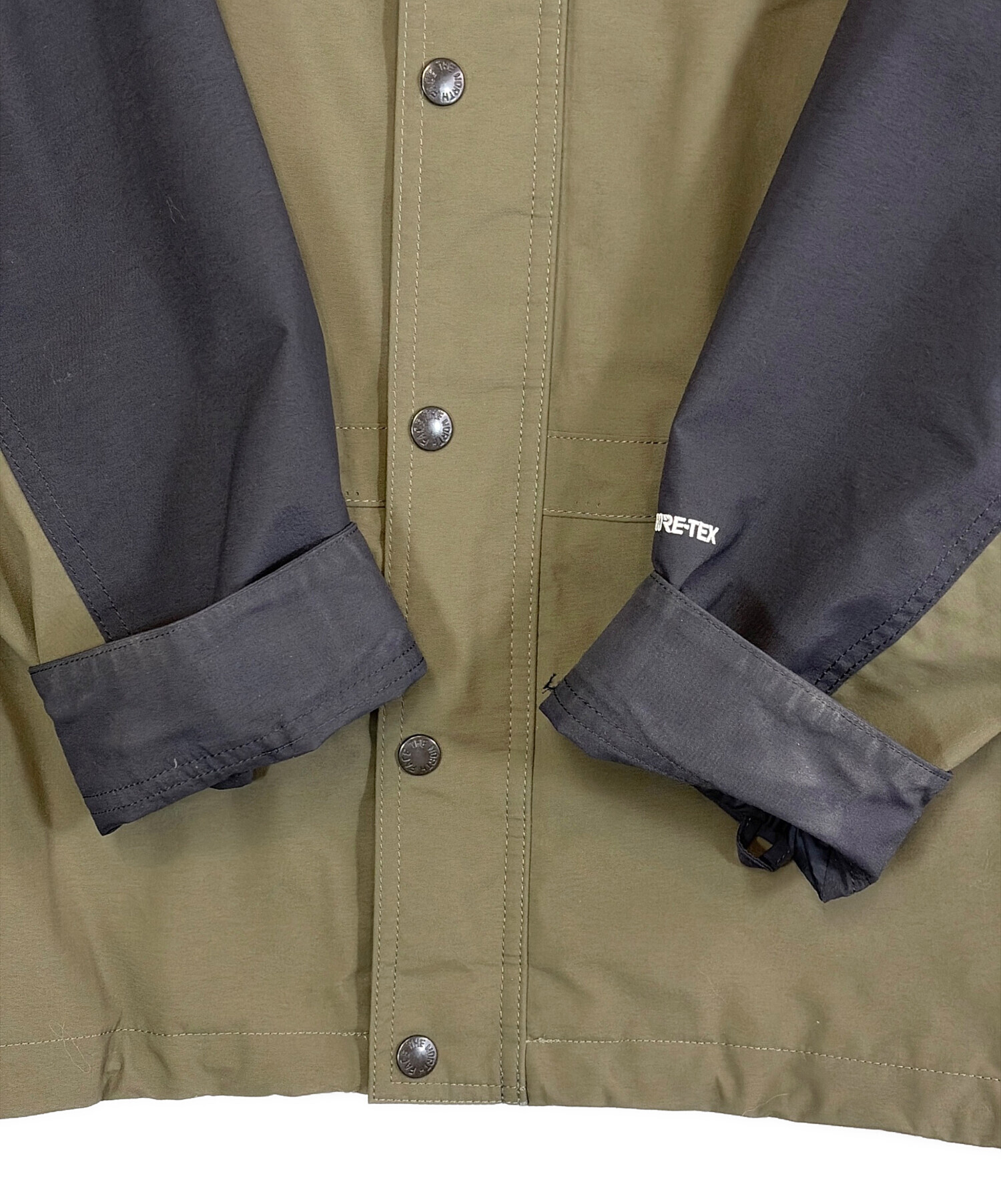 中古・古着通販】THE NORTH FACE (ザ ノース フェイス) マウンテン
