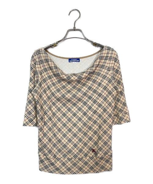 中古・古着通販】BURBERRY BLUE LABEL (バーバリー ブルー レーベル