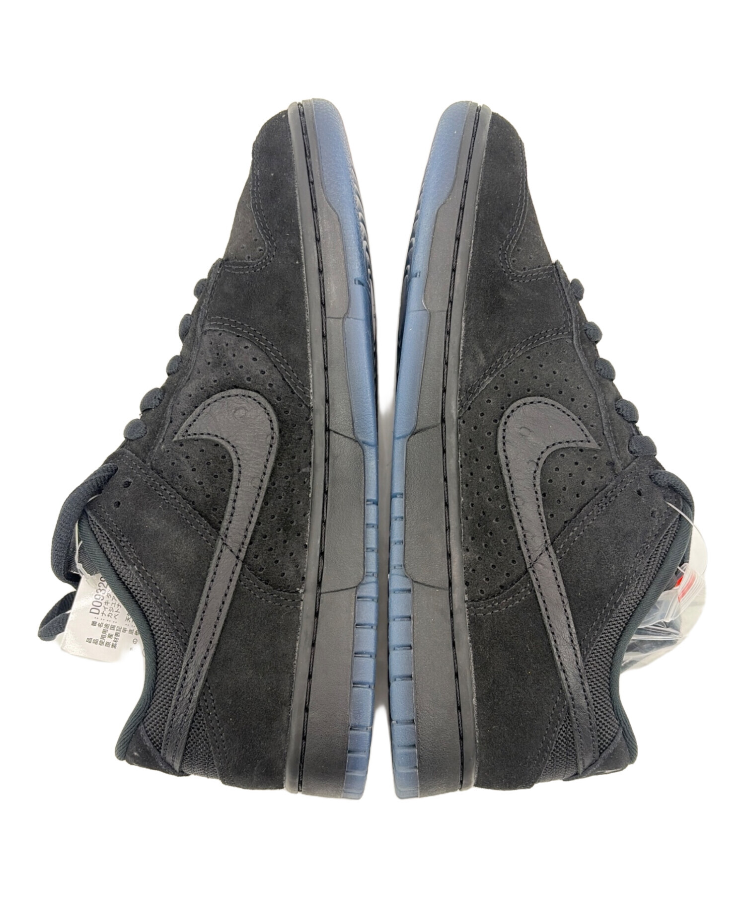 中古・古着通販】NIKE (ナイキ) UNDEFEATED (アンディフィーテッド 