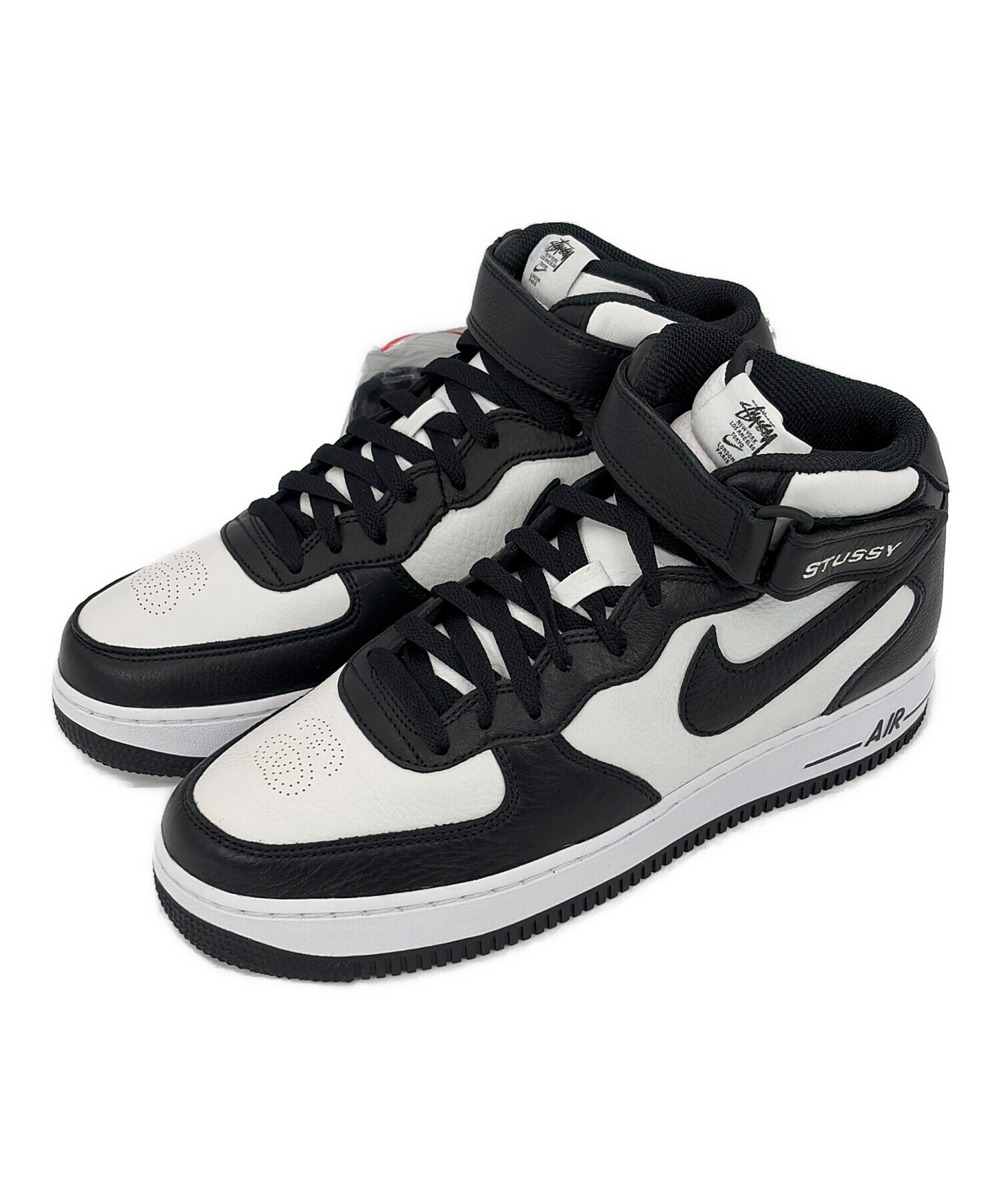 中古・古着通販】NIKE (ナイキ) stussy (ステューシー) AIR FORCE 1 07