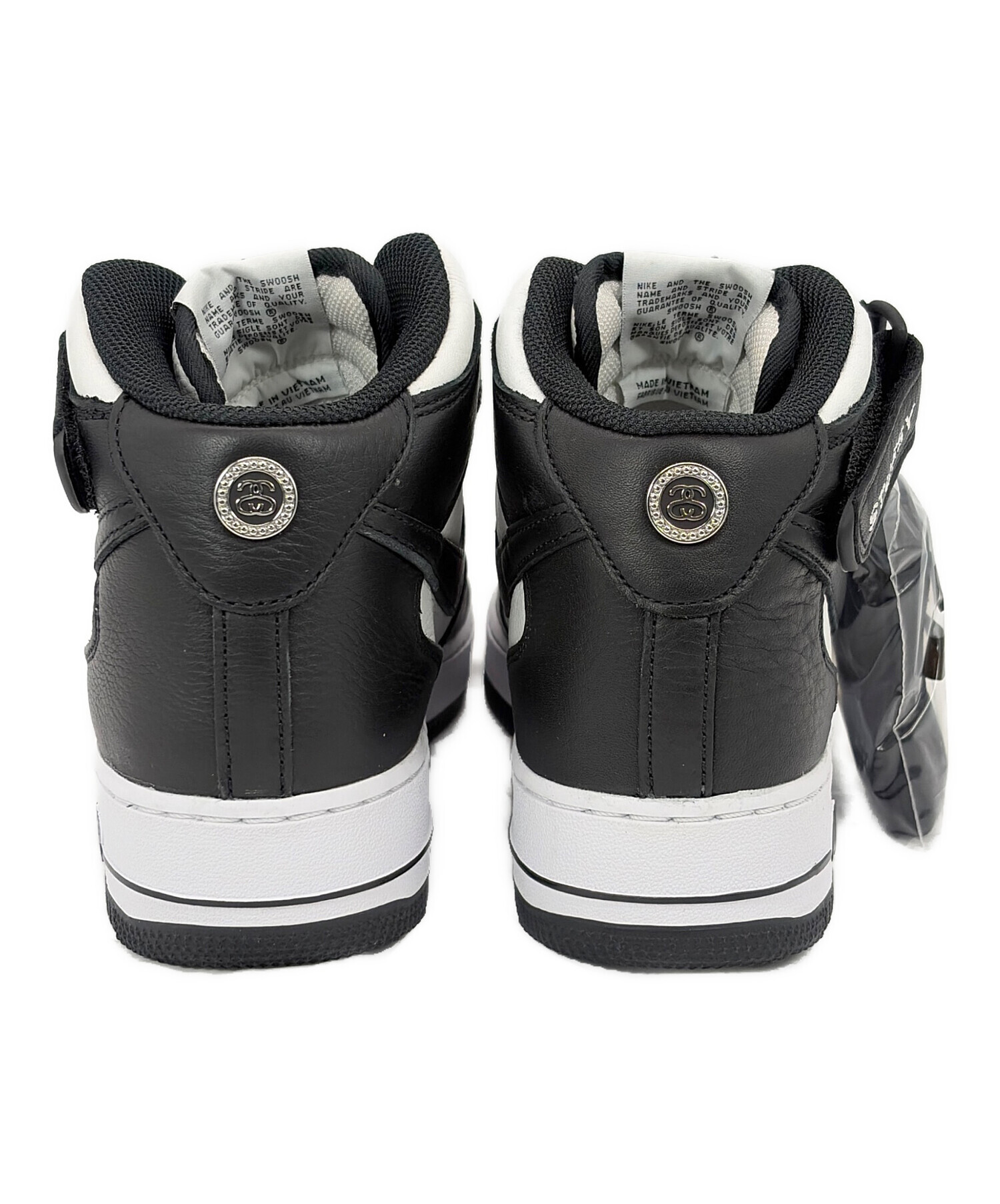 中古・古着通販】NIKE (ナイキ) stussy (ステューシー) AIR FORCE 1 07