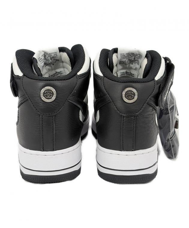 中古・古着通販】NIKE (ナイキ) stussy (ステューシー) AIR FORCE 1 07