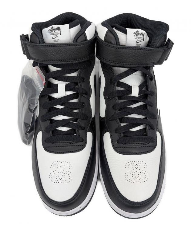 中古・古着通販】NIKE (ナイキ) stussy (ステューシー) AIR FORCE 1 07