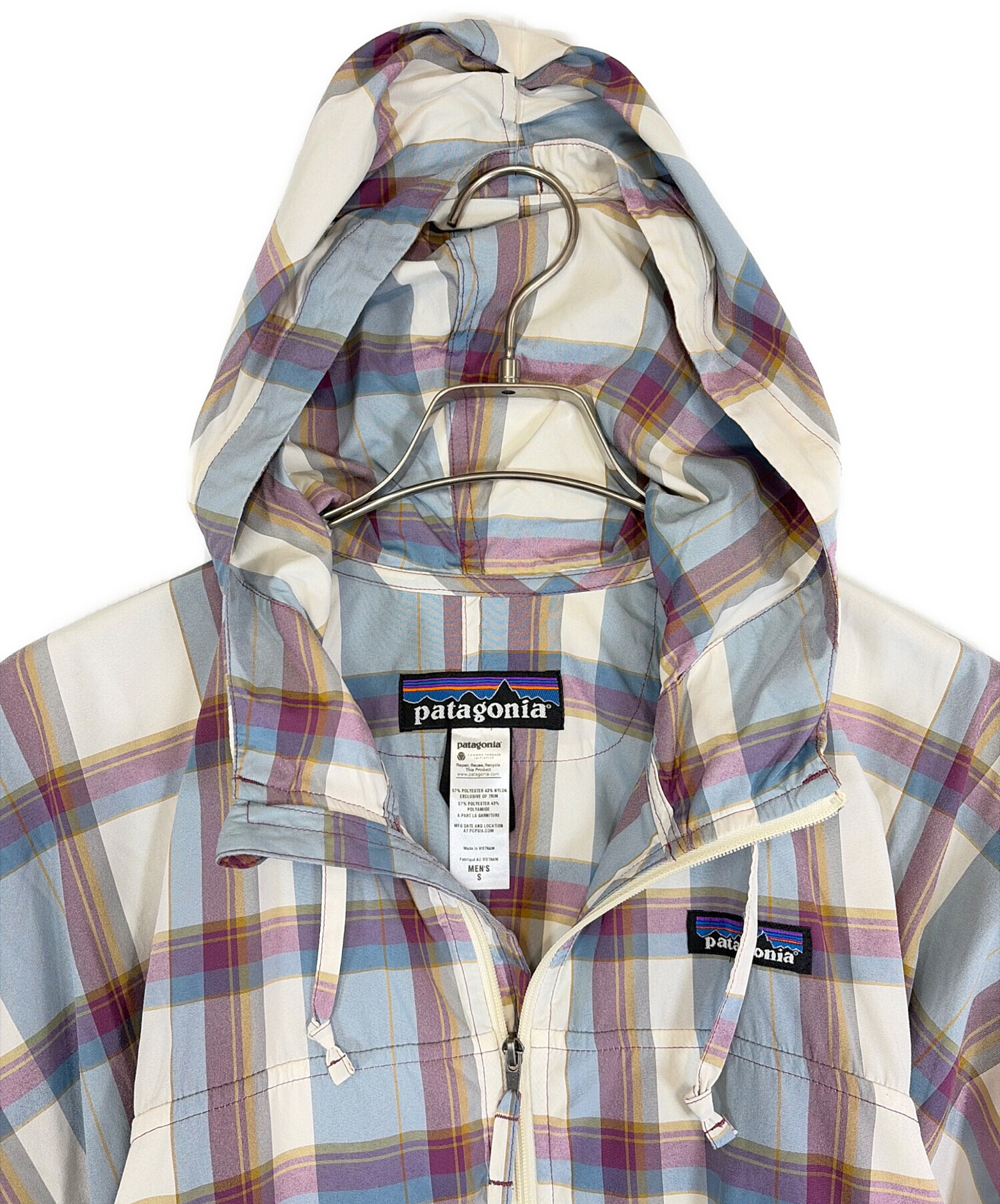 中古・古着通販】Patagonia (パタゴニア) ファーストサンジャケット