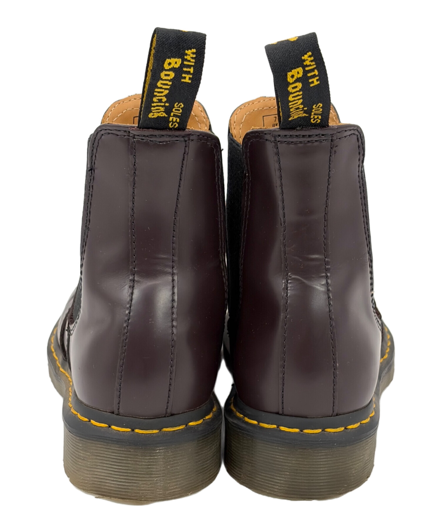 中古・古着通販】Dr.Martens (ドクターマーチン) チェルシーブーツ 中古・古着通販】Dr.Martens (ドクターマーチン) チェルシーブーツ