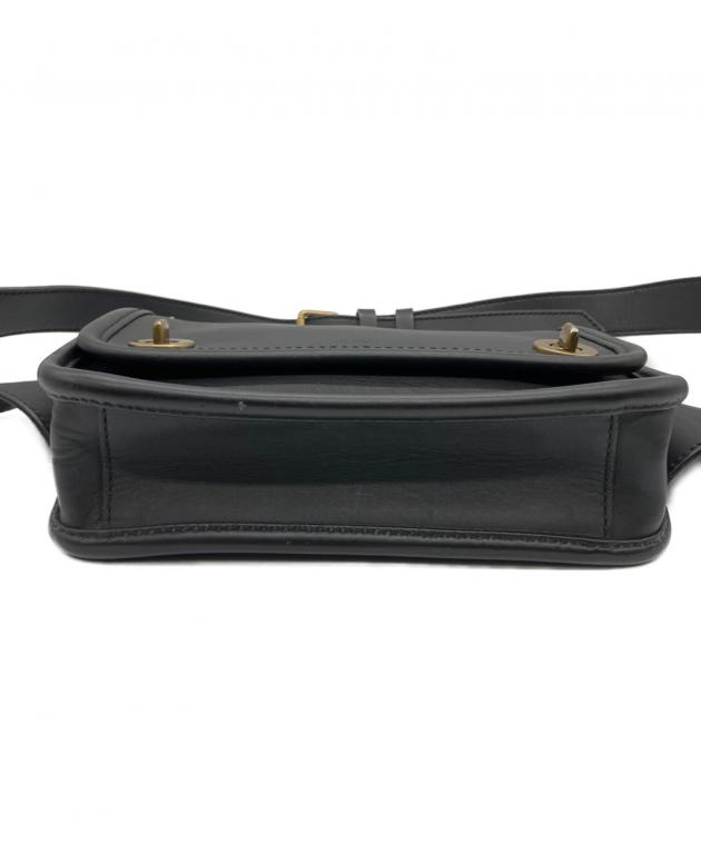 COACH レガシー レザーボディバッグ　美品 中古・古着通販】COACH (コーチ) レガシー ターンロック レザー ボディ