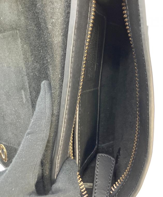 中古・古着通販】COACH (コーチ) レガシー ターンロック レザー ボディ