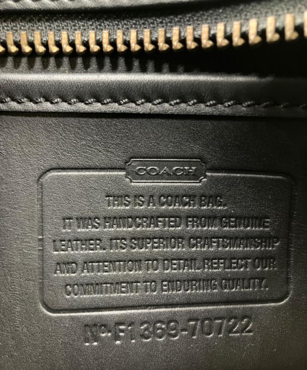 中古・古着通販】COACH (コーチ) レガシー ターンロック レザー ボディ