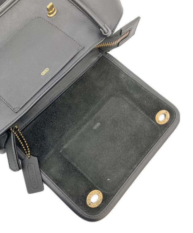 中古・古着通販】COACH (コーチ) レガシー ターンロック レザー ボディ