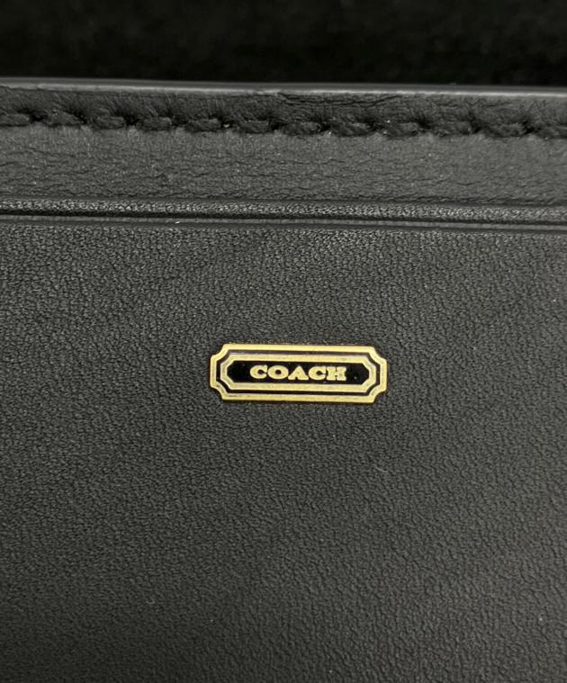 中古・古着通販】COACH (コーチ) レガシー ターンロック レザー ボディ
