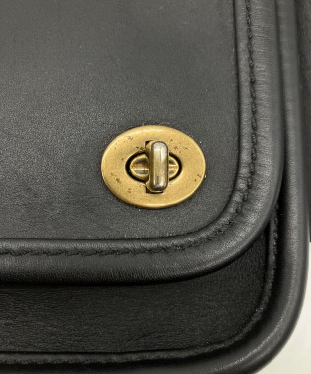 中古・古着通販】COACH (コーチ) レガシー ターンロック レザー ボディ