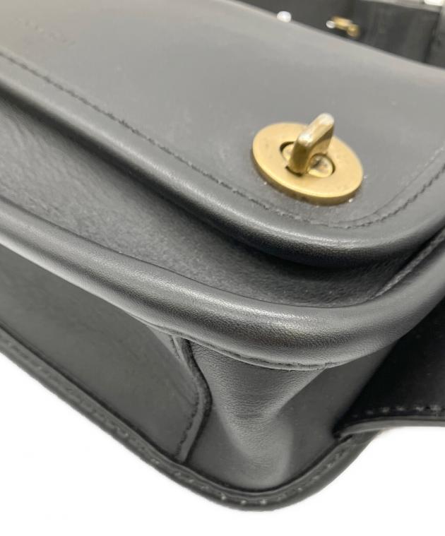 中古・古着通販】COACH (コーチ) レガシー ターンロック レザー ボディ