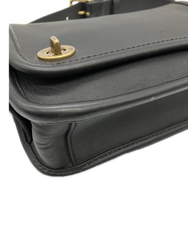 中古・古着通販】COACH (コーチ) レガシー ターンロック レザー ボディ