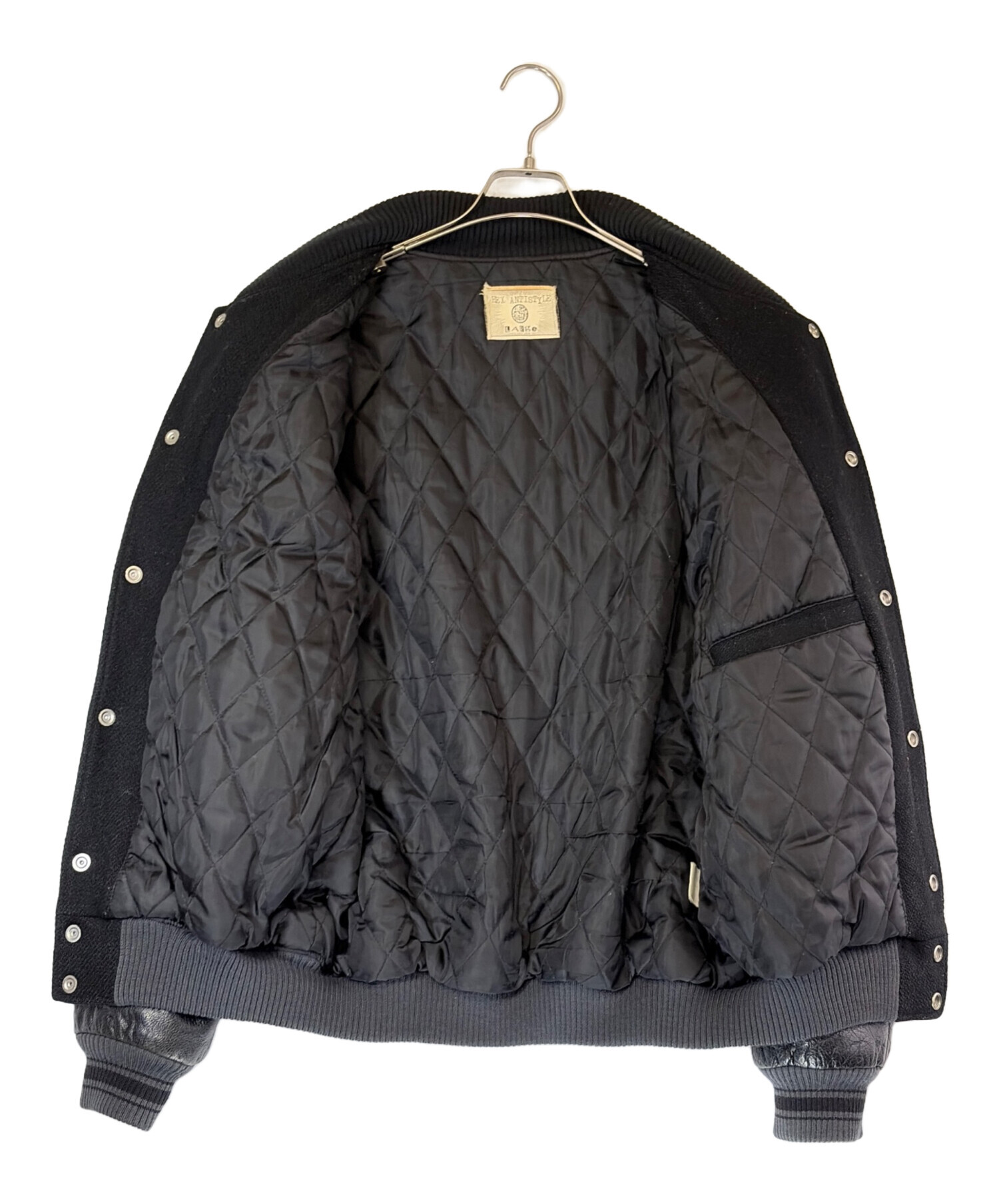 中古・古着通販】HEX ANTI STYLE (ヘックスアンチスタイル) スタジャン
