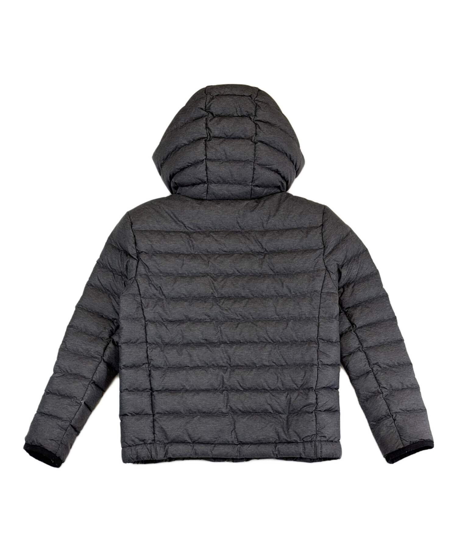 【タグ有】Polo Ralph Lauren ダウンジャケット グレー ブラック 中古・古着通販】POLO RALPH LAUREN (ポロ・ラルフローレン) ダウン