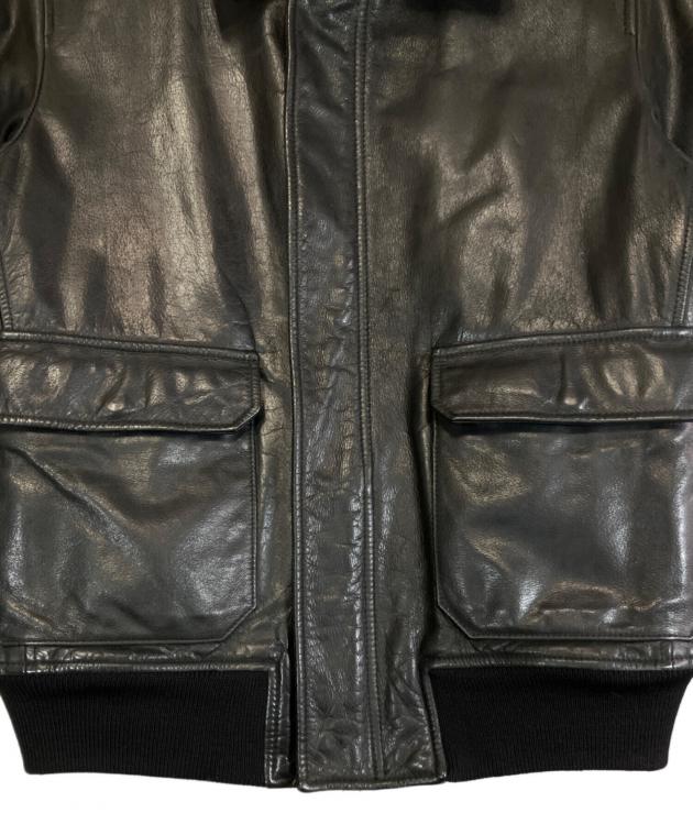 中古・古着通販】UNITED ARROWS (ユナイテッドアローズ) レザー