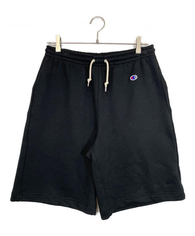 Champion x monkeytime 別注 スウェットショートパンツ レア 中古・古着通販】Champion (チャンピオン) MONKEY TIME (モンキー